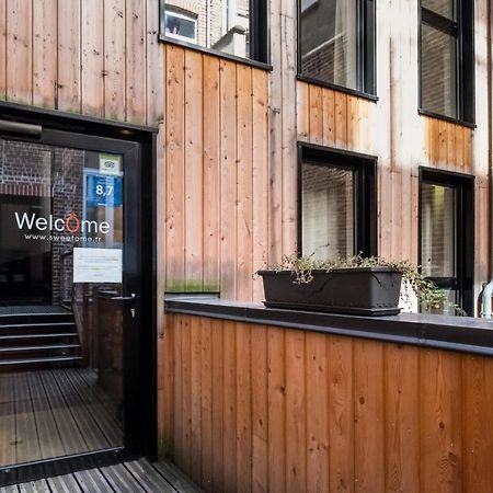 Beffroi - Cosy Studio Close To Vieux Lille - Welkeys Bagian luar foto