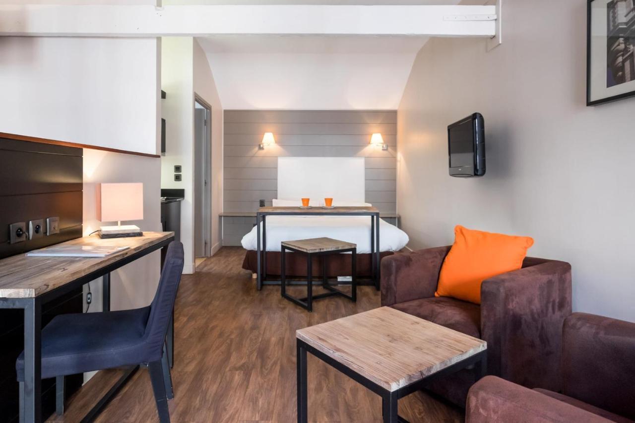 Beffroi - Cosy Studio Close To Vieux Lille - Welkeys Bagian luar foto