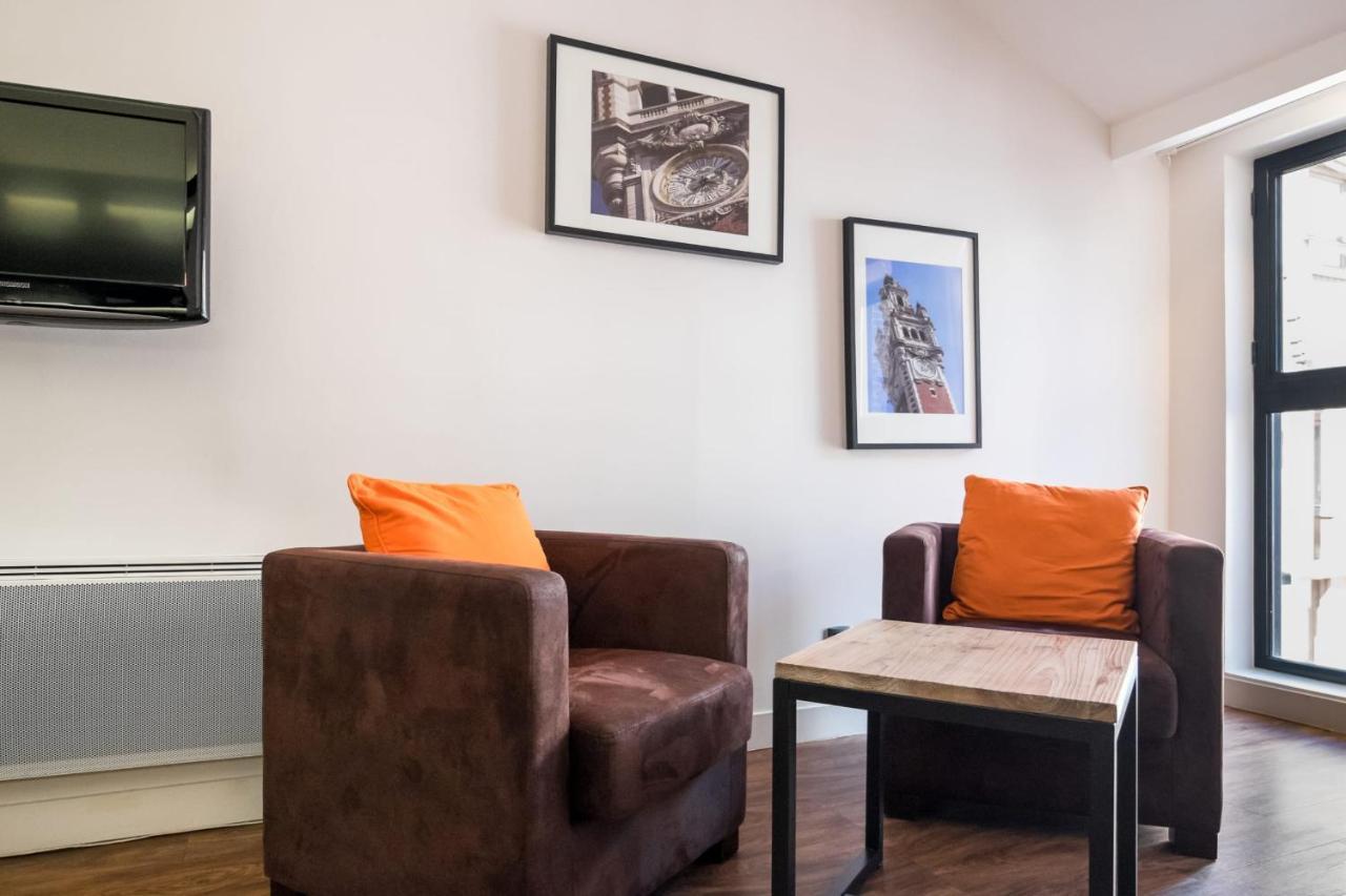Beffroi - Cosy Studio Close To Vieux Lille - Welkeys Bagian luar foto