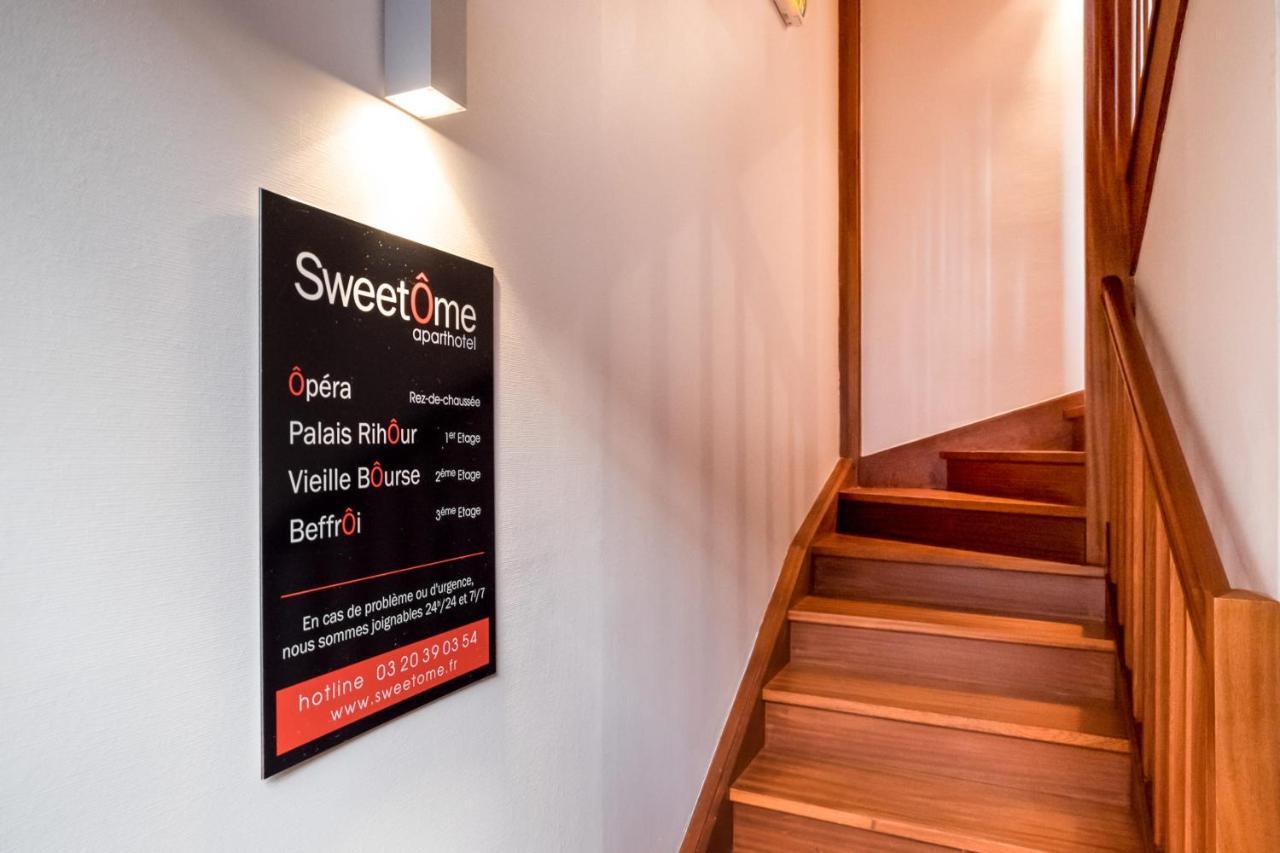 Beffroi - Cosy Studio Close To Vieux Lille - Welkeys Bagian luar foto